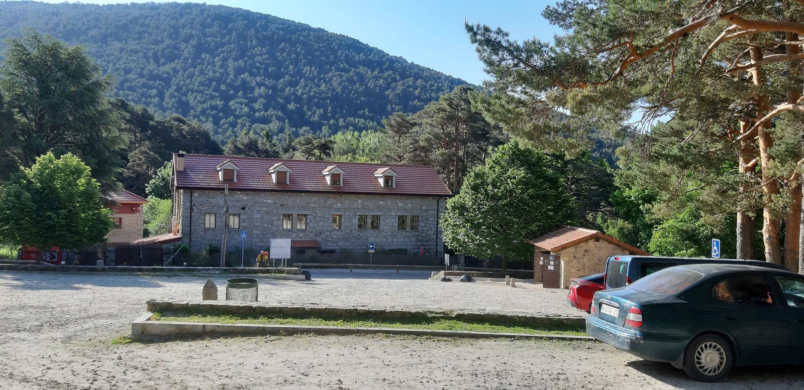 Foto de la ruta
