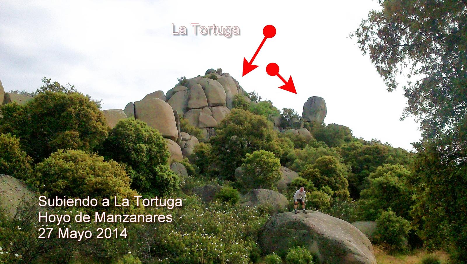 Foto de la ruta