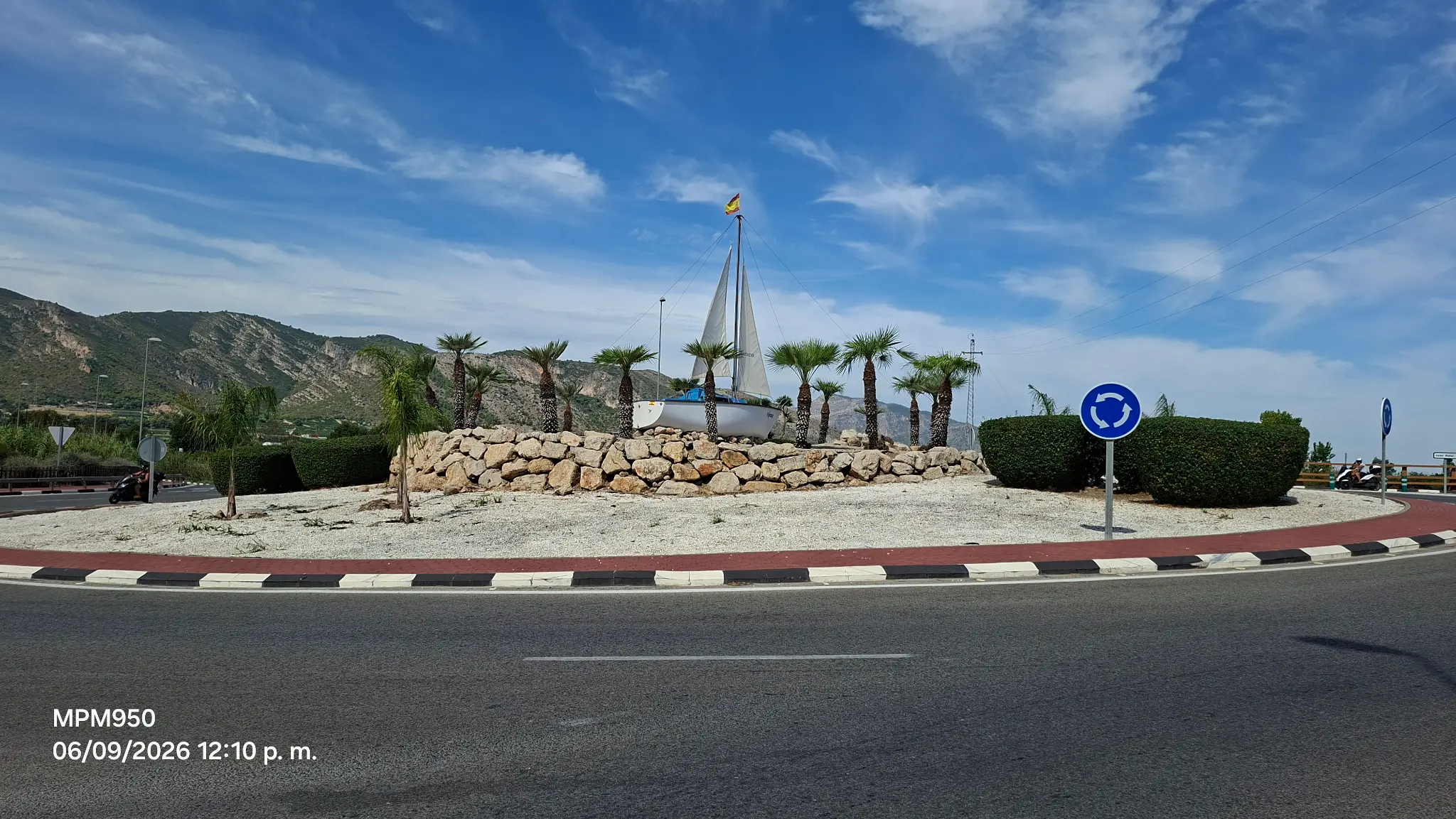 Foto de la ruta